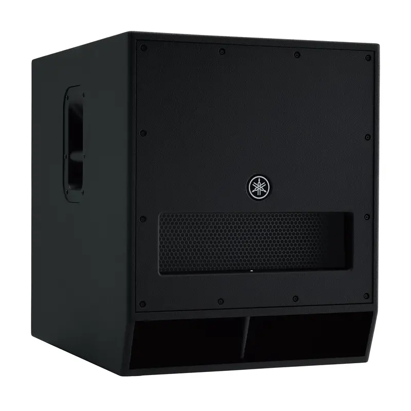 Yamaha Dxs18 18" Powered Subwoofer 1