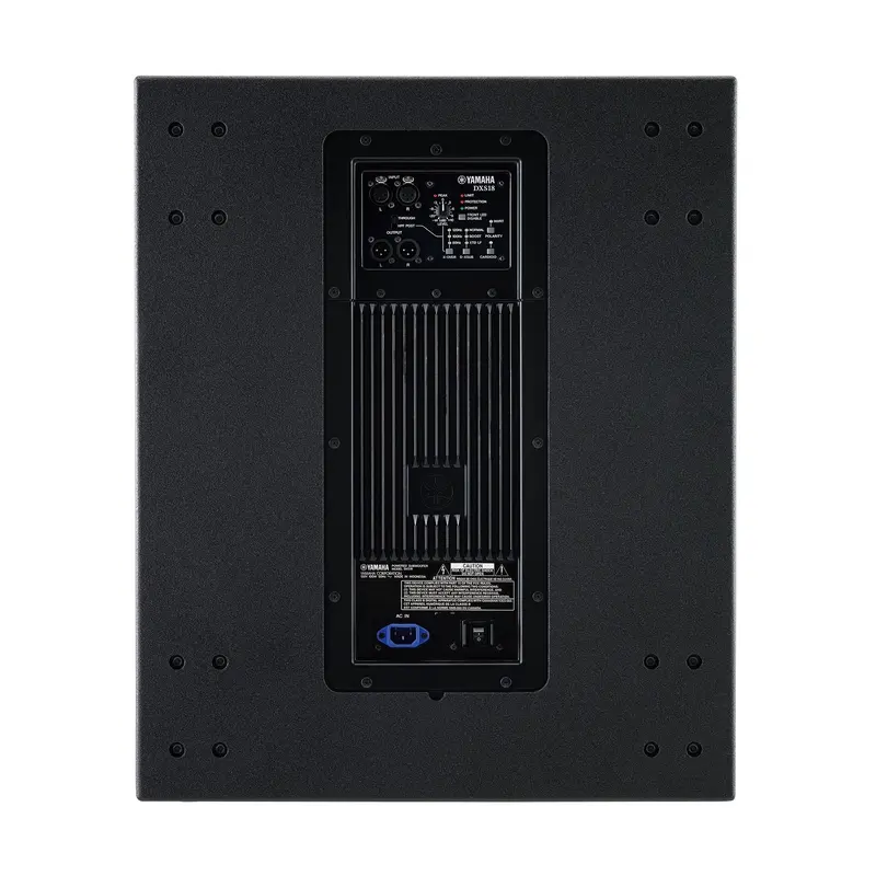 Yamaha Dxs18 18" Powered Subwoofer 2