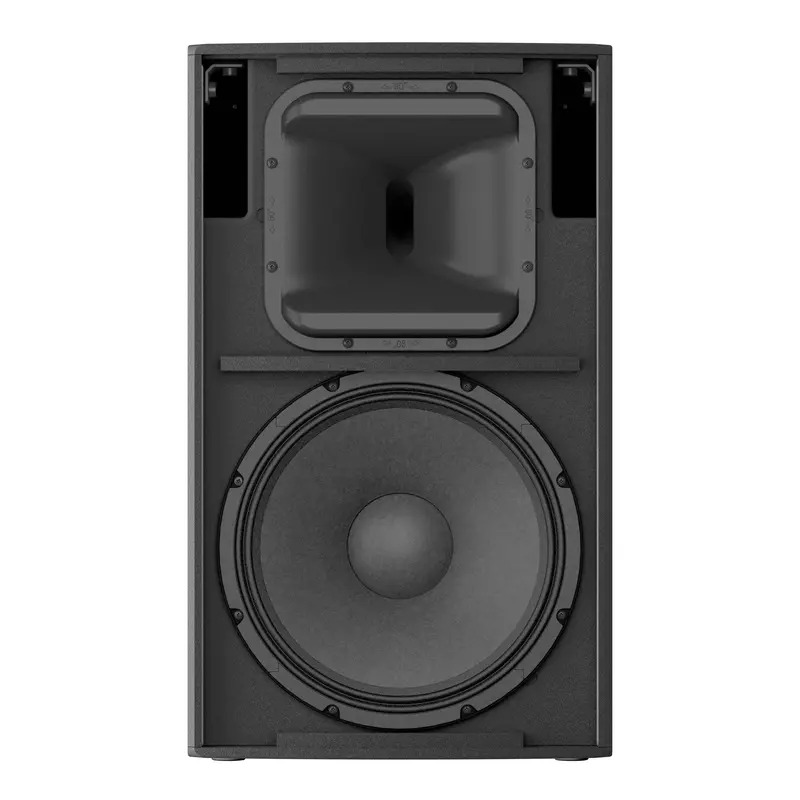Yamaha Dzr15 2,000W 15" 2-Way Powered Speaker 2