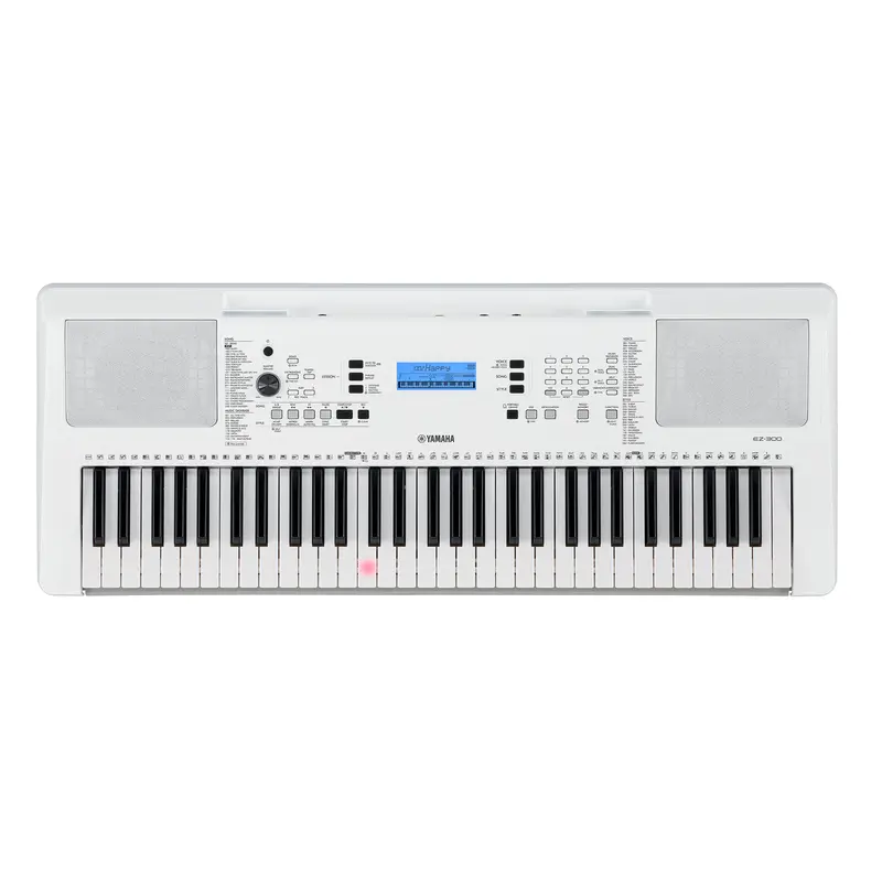 Yamaha Ez300 61-Key Portable Arranger 1