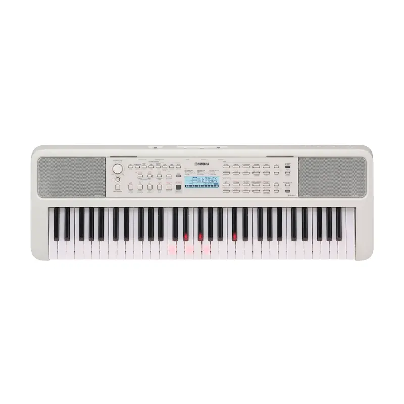 Yamaha Ez310 61-Key Portable Keyboard With Lighted Keys 1