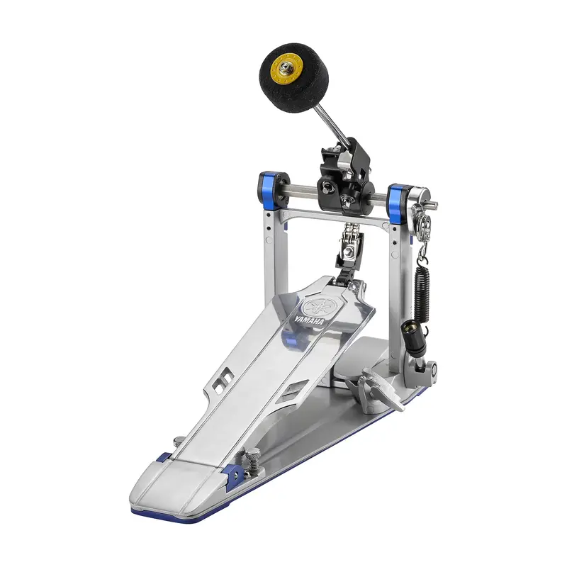 Yamaha Fp9c Double-Chain Drive Single Bass Drum Pedal 1