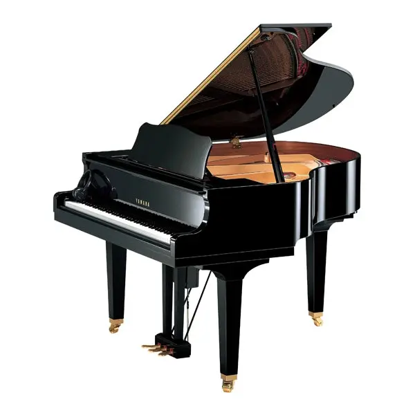 Yamaha Grand Piano Dgb1k Disklavier Enspire St - Polished Ebony 1
