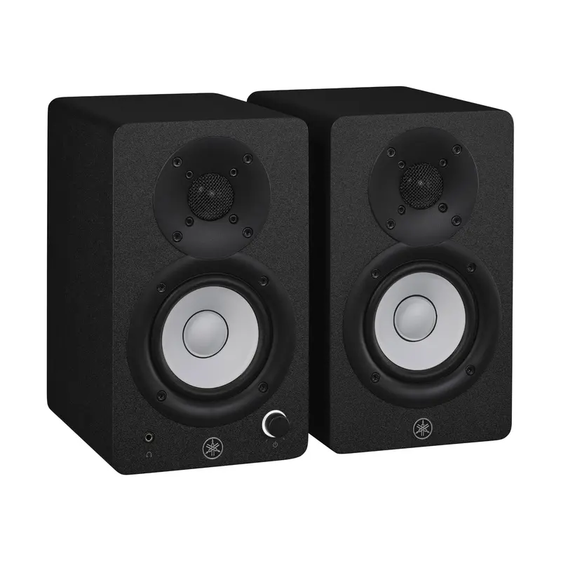 Yamaha Hs3 3.5-Inch Powered Studio Monitor Pair - Black 1