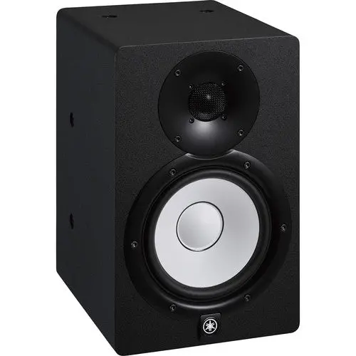 Yamaha Hs7i 2-Way Bi-Amp Powered Studio Monitor (Black) 1