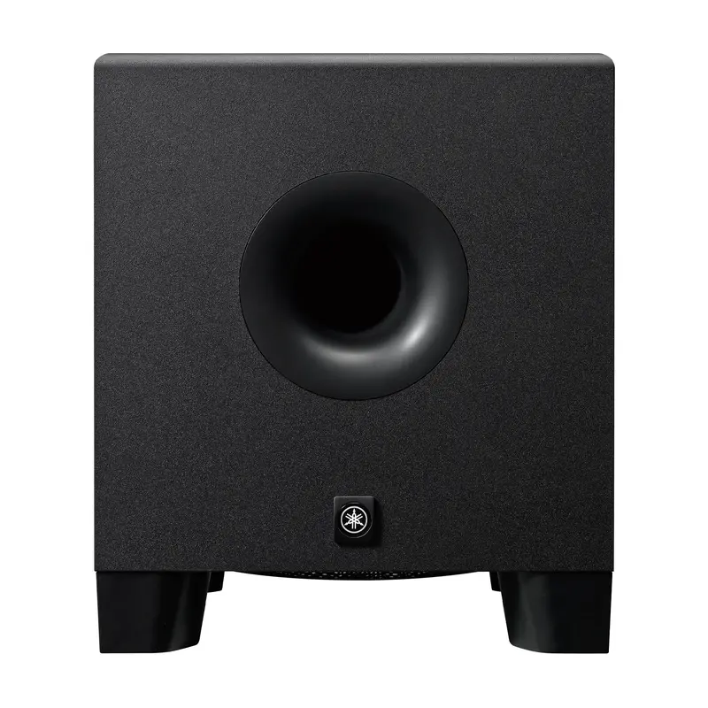 Yamaha Hs8s Powered Subwoofer Black 1