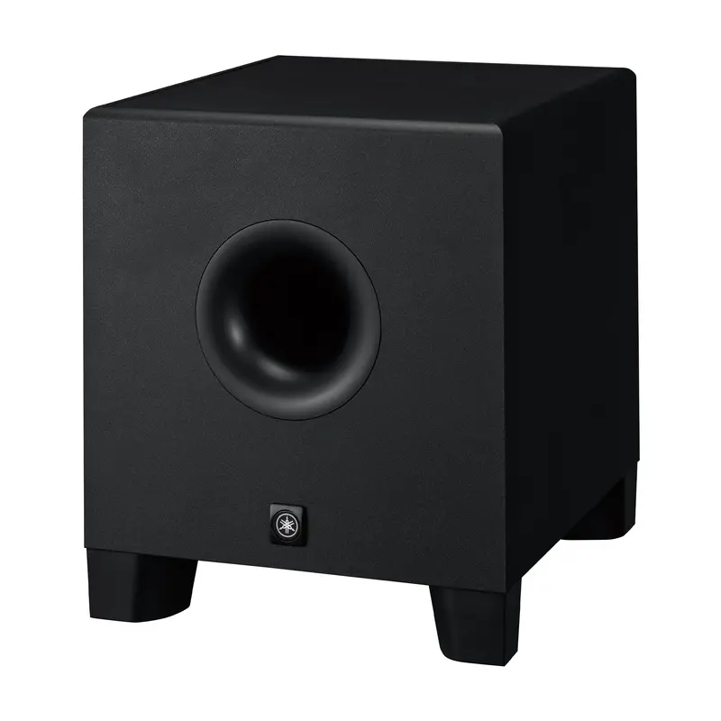 Yamaha Hs8s Powered Subwoofer Black 2