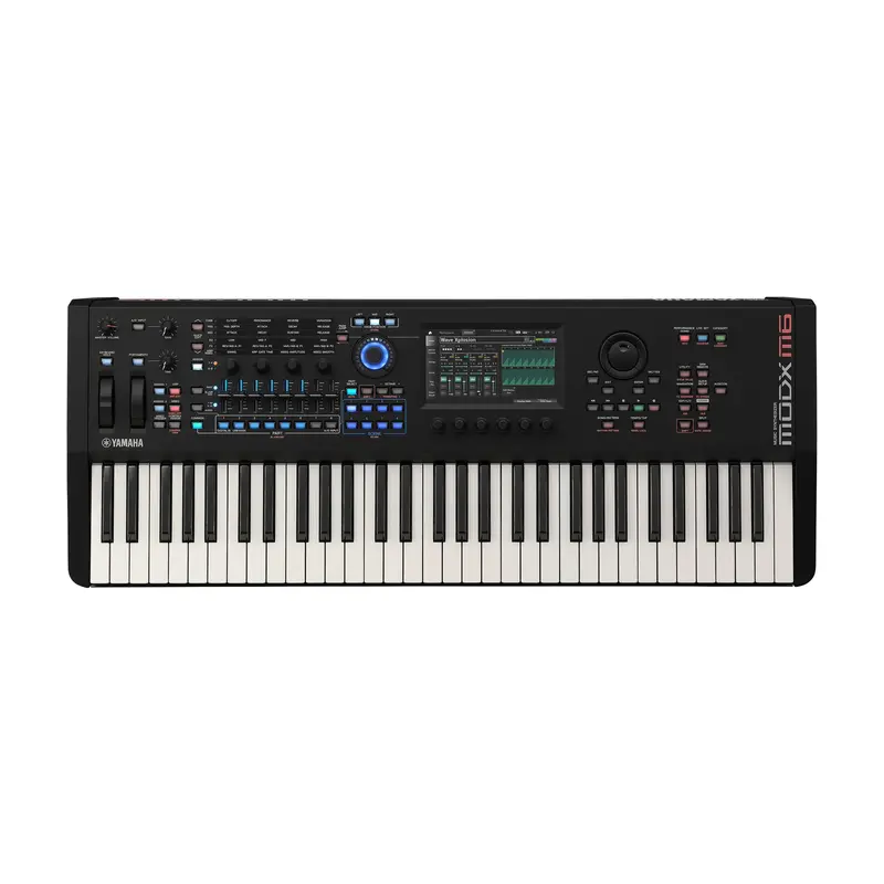 Yamaha Modx M6 61-Key Performance Synthesizer 1