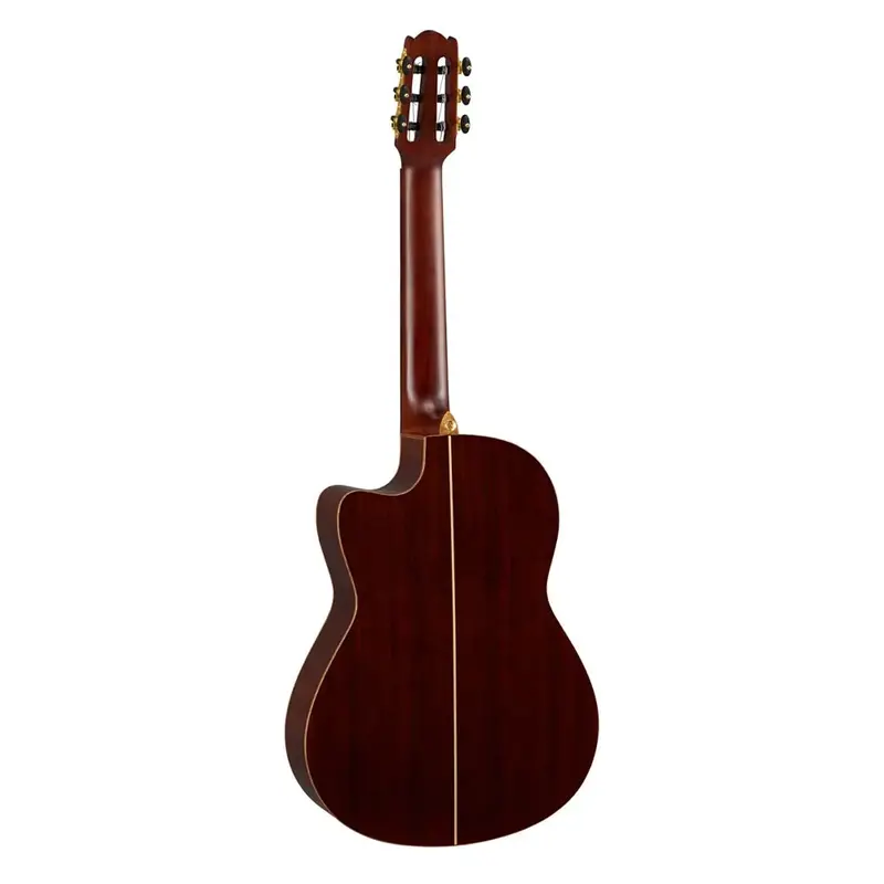 Yamaha Ncx3 Acoustic-Electric Classical Guitar Natural 2