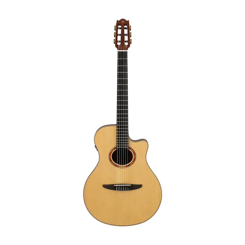 Yamaha Ntx3 Acoustic Electric Guitar 1