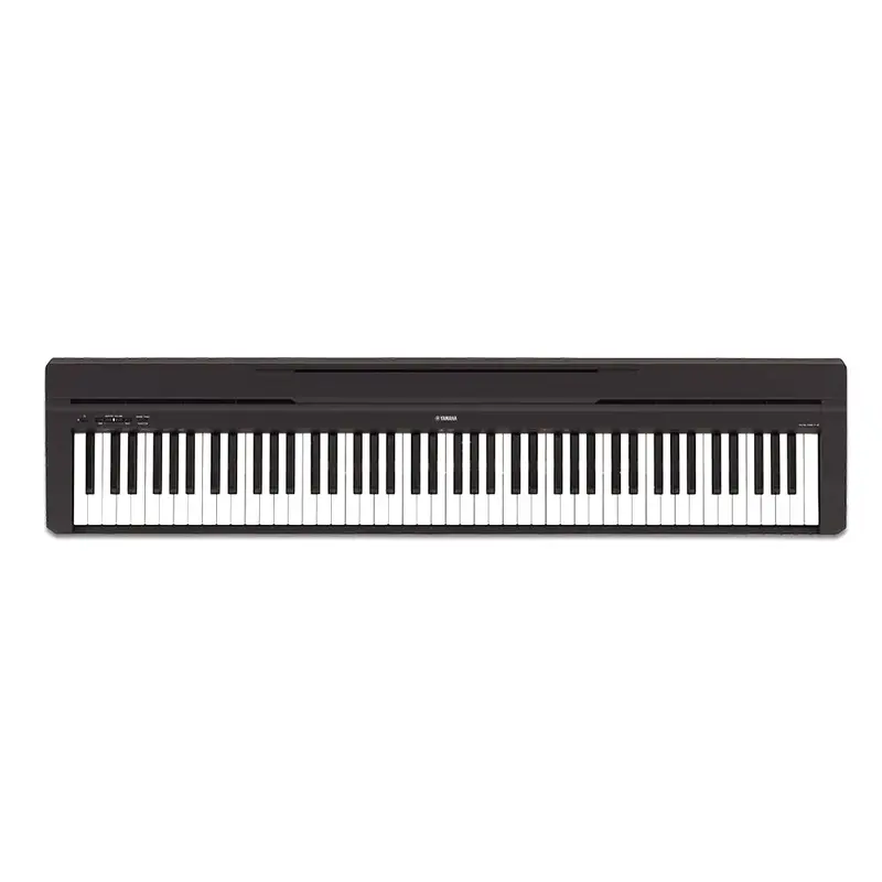 Yamaha P-45 88-Keys Digital Piano - Black 1