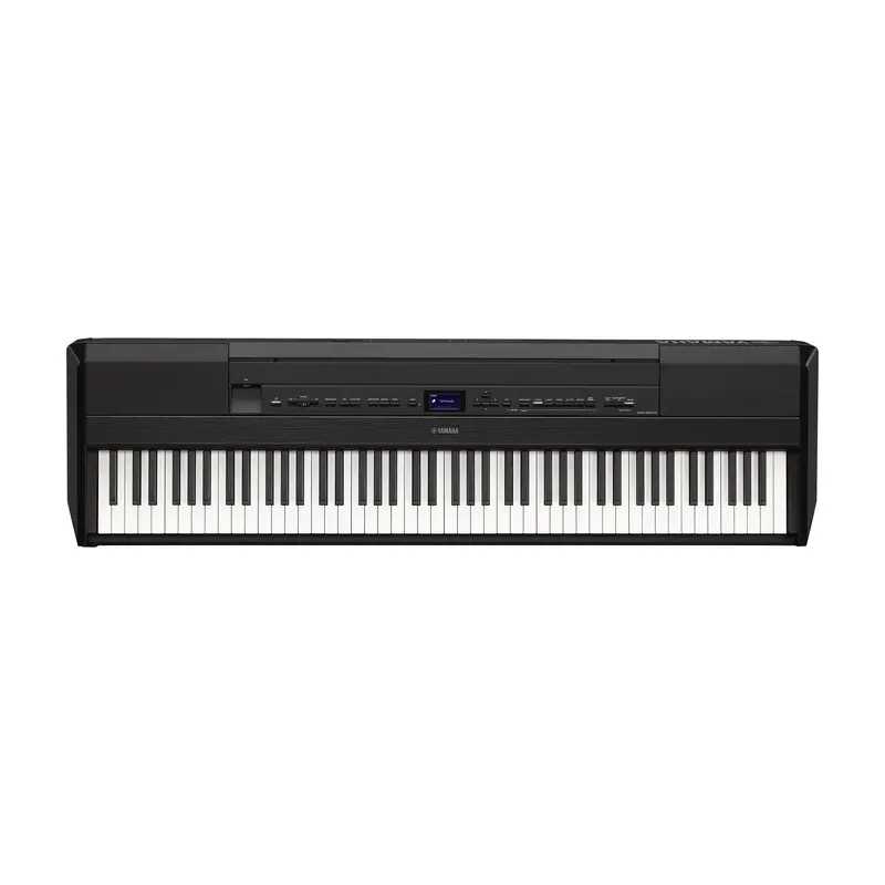 Yamaha P-525 88-Key Digital Piano - Black 1