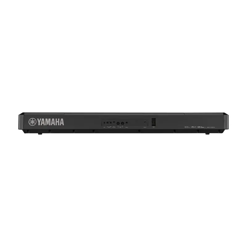 Yamaha P-525 88-Key Digital Piano - Black 2