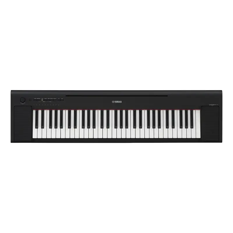 Yamaha Piaggero Np-15 61 Key Portable Piano 1