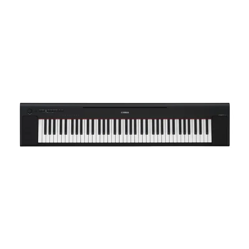 Yamaha Piaggero Np-35 76 Key Portable Piano 1