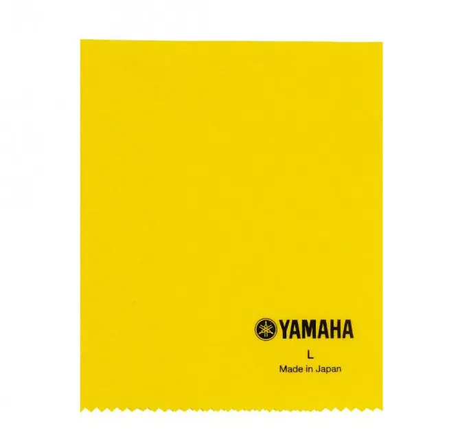 Yamaha Polishing Cloth- Large 1