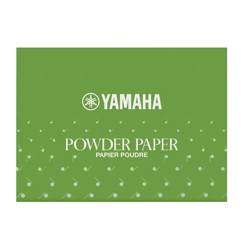 Yamaha Powder Paper 1