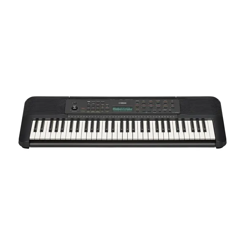 Yamaha Psr-E283 61 Key Portable Keyboard 1