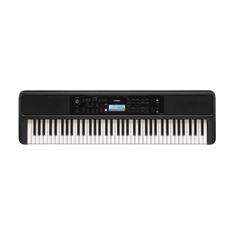Yamaha Psr-Ew320 76-Key Mid-Range Portable Keyboard 1