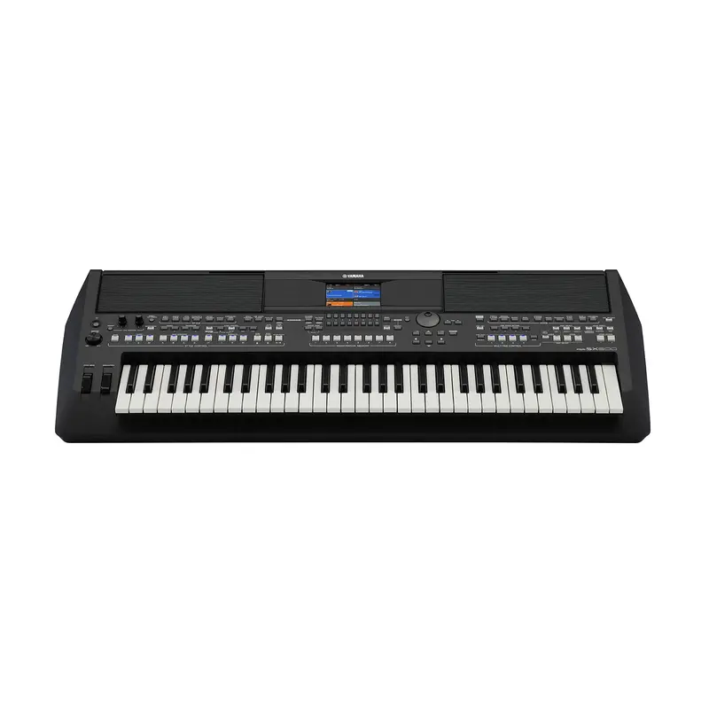 Yamaha Psr-Sx600 Arranger Workstation 1