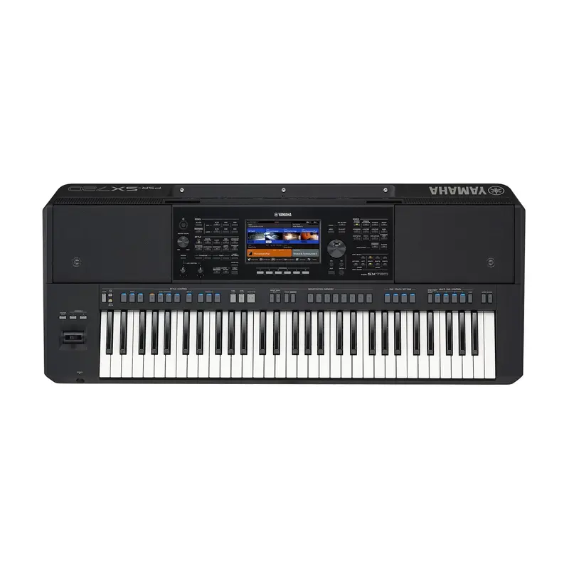 Yamaha Psr-Sx720 61 Key Arranger Workstation 1