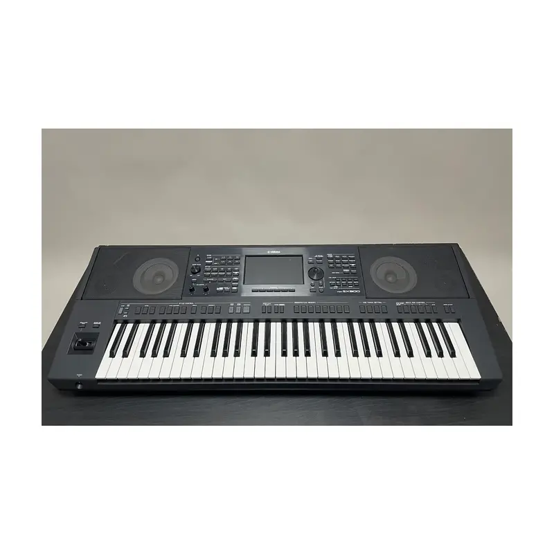 Yamaha Psr-Sx900 61-Key High-Level Arranger Keyboard - Open Box 1