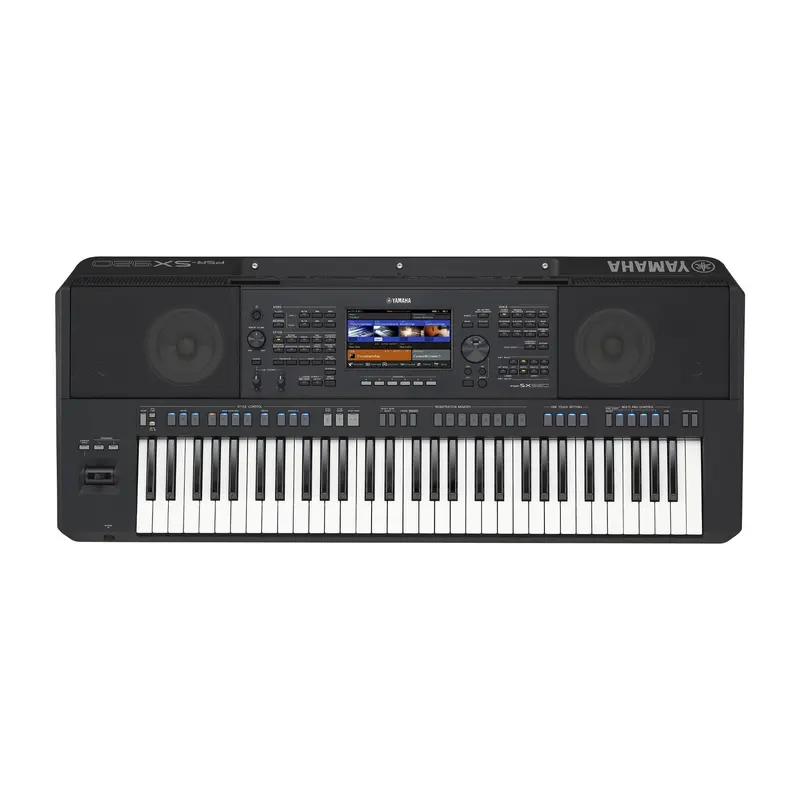 Yamaha Psr-Sx920 61-Key Professional Arranger Workstation 1