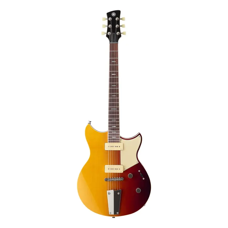 Yamaha Revstar Standard Rss02t Electric Guitar 1