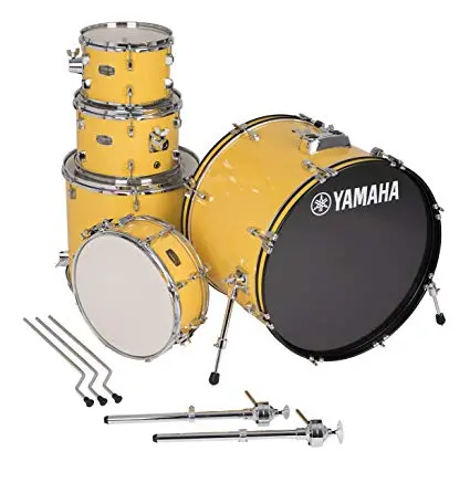 Yamaha Rydeen 5Pc Shell Pack With 22" Bass Drum 5