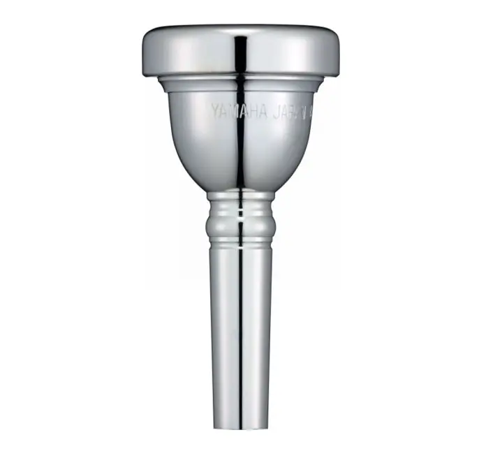 Yamaha Sl-45C2s Mouthpiece For Trombone Standard Series (Small Shank) 1