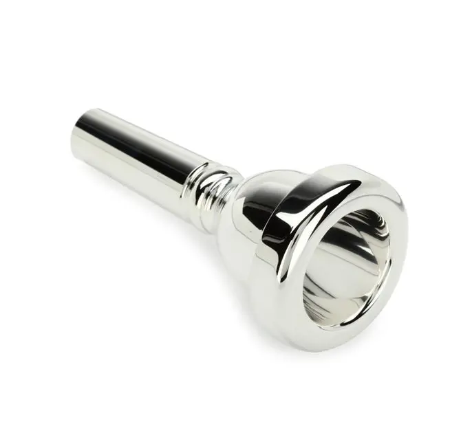Yamaha Sl-48L Large Shank Trombone Mouthpiece 1