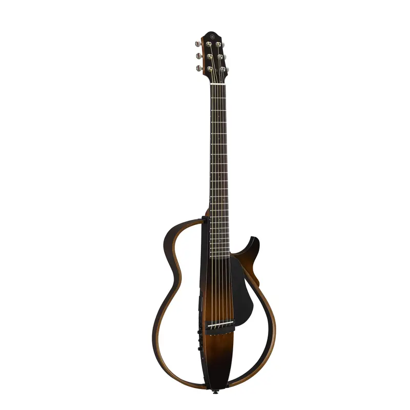 Yamaha Slg200s Steel String Silent Guitar 3