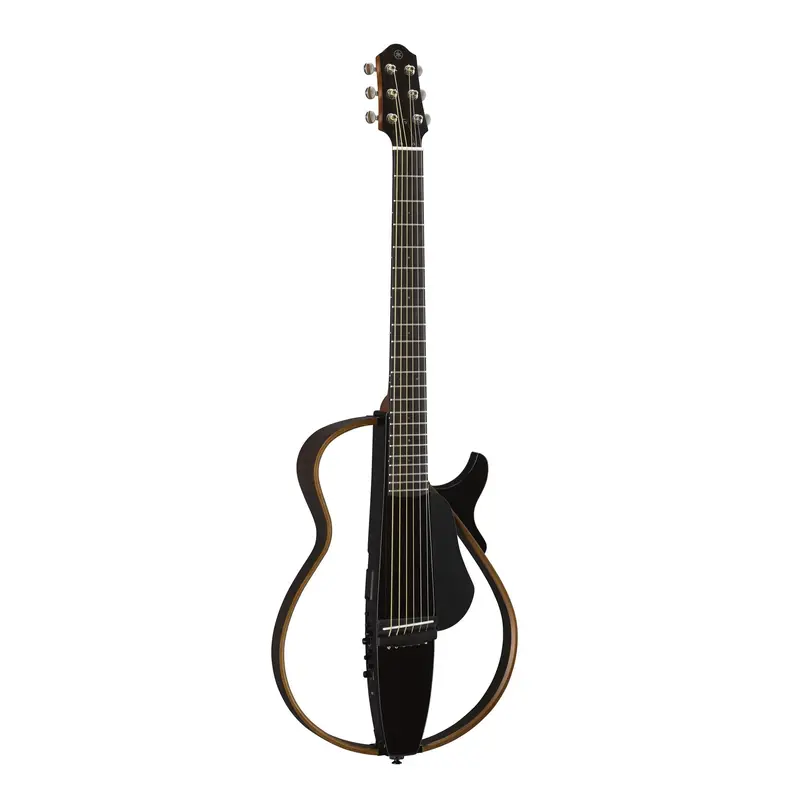 Yamaha Slg200s Steel String Silent Guitar 4