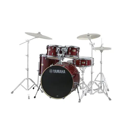Yamaha Stage Custom 5 Piece Birch Shell Pack W/22" Bass Drum 1