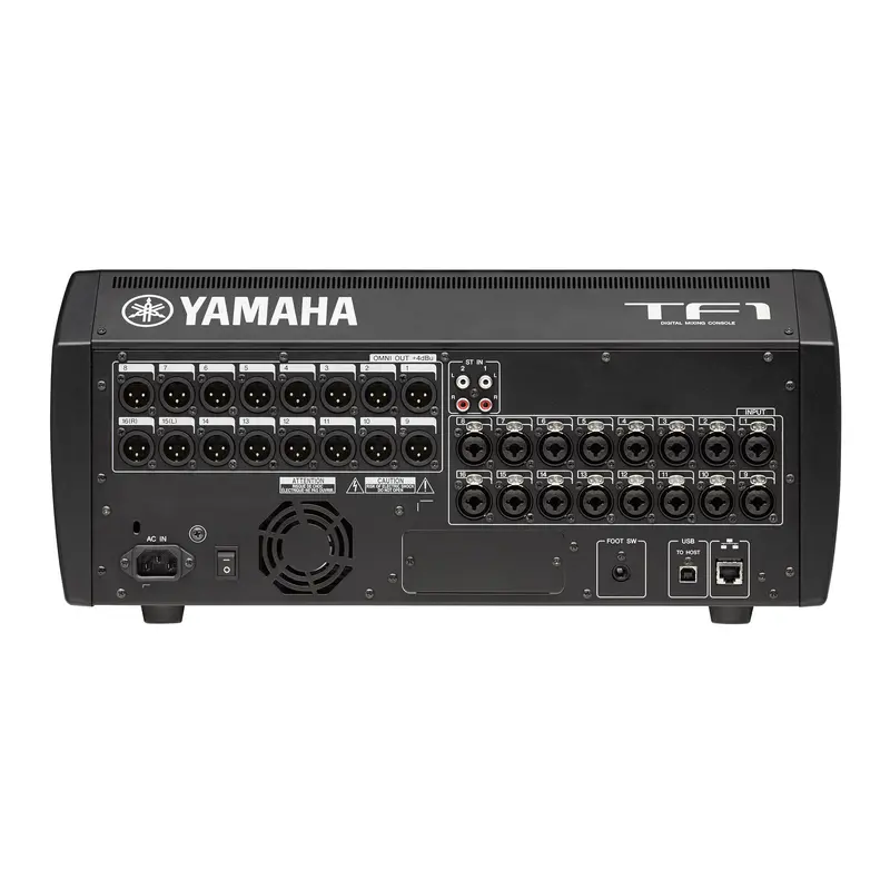 Yamaha Tf1 16-Channel Digital Mixer 2