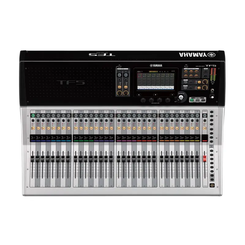 Yamaha Tf5 32-Channel Digital Mixer 1