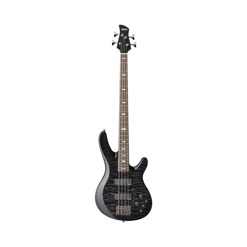 Yamaha Trb1004j 4 String Electric Bass - Translucent Black 1