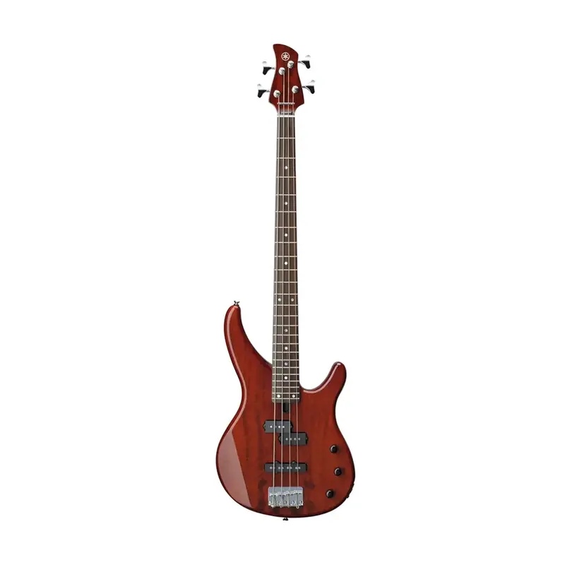 Yamaha Trbx174ew Electric Bass Guitar 2