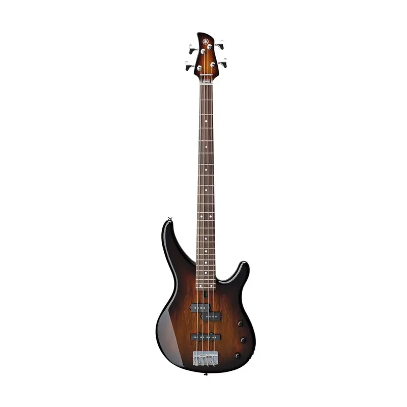 Yamaha Trbx174ew Electric Bass Guitar 4