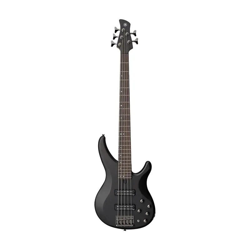 Yamaha Trbx505 Electric Bass 5 Strings 2