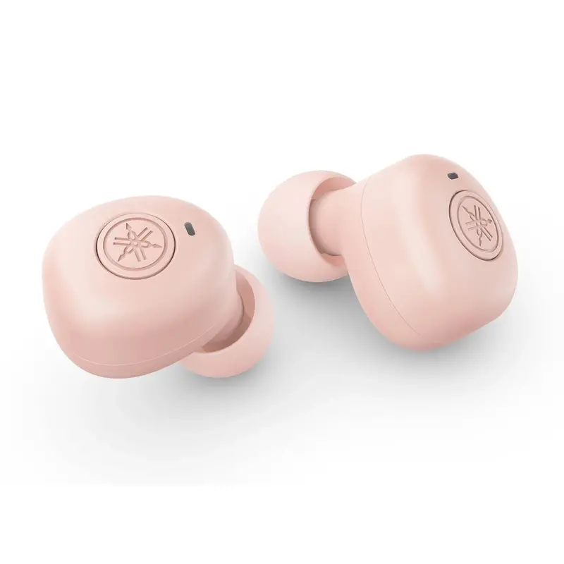 Yamaha Tw-E3b True Wireless Earbuds - Pink 2