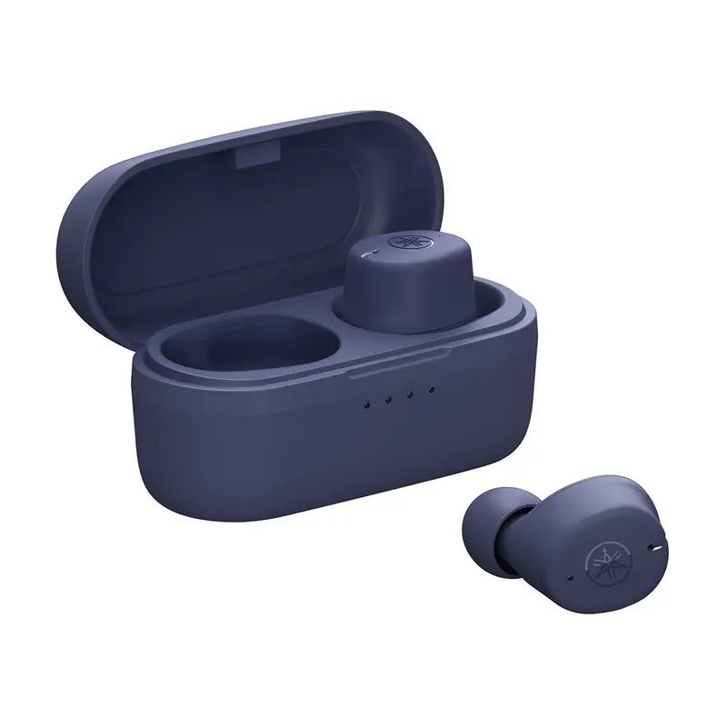 Yamaha Tw-E3c True Wireless Earbuds - Blue 1