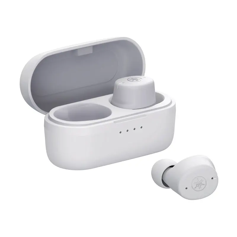 Yamaha Tw-E3c True Wireless Earbuds - Gray 1