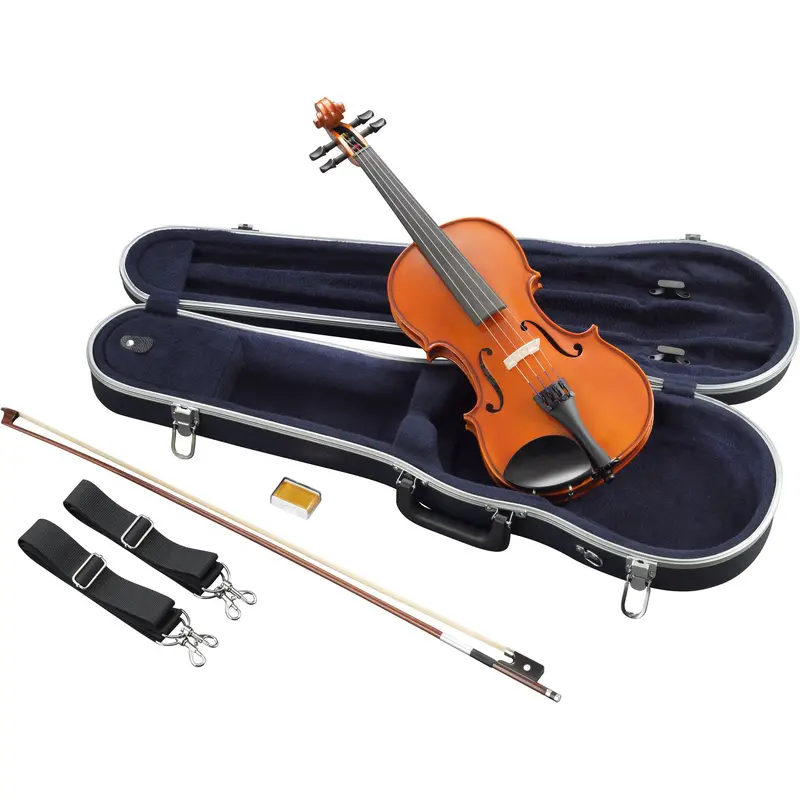 Yamaha V3 Premium Braviol Violin Outfit  4/4 1