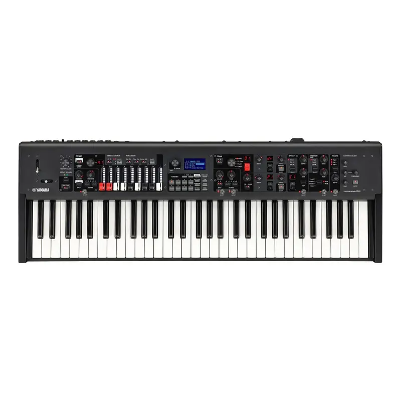 Yamaha Yc61 61-Key Organ Stage Keyboard 1