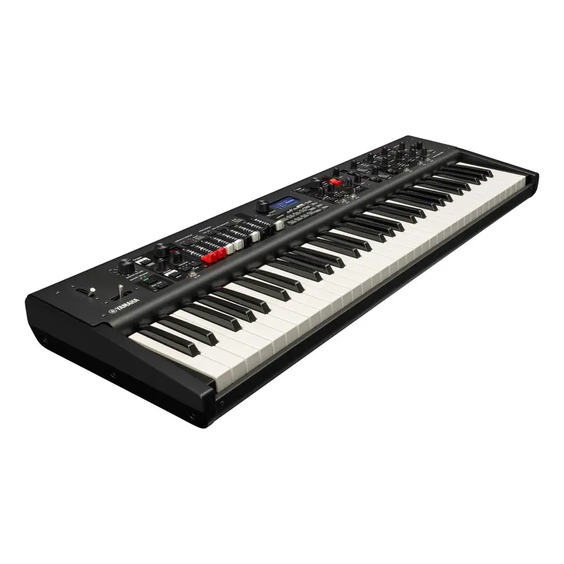 Yamaha Yc61 61-Key Organ Stage Keyboard 2