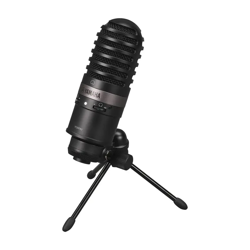 Yamaha Ycm01u Usb Condenser Microphone 1