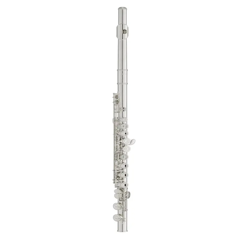 Yamaha Yfl-222Hd Standard Offset G C-Foot Flute 1