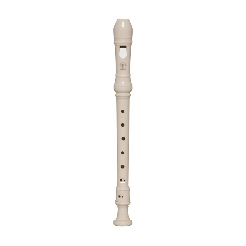 Yamaha Yrs-24B Soprano Recorder - Baroque Fingering 1