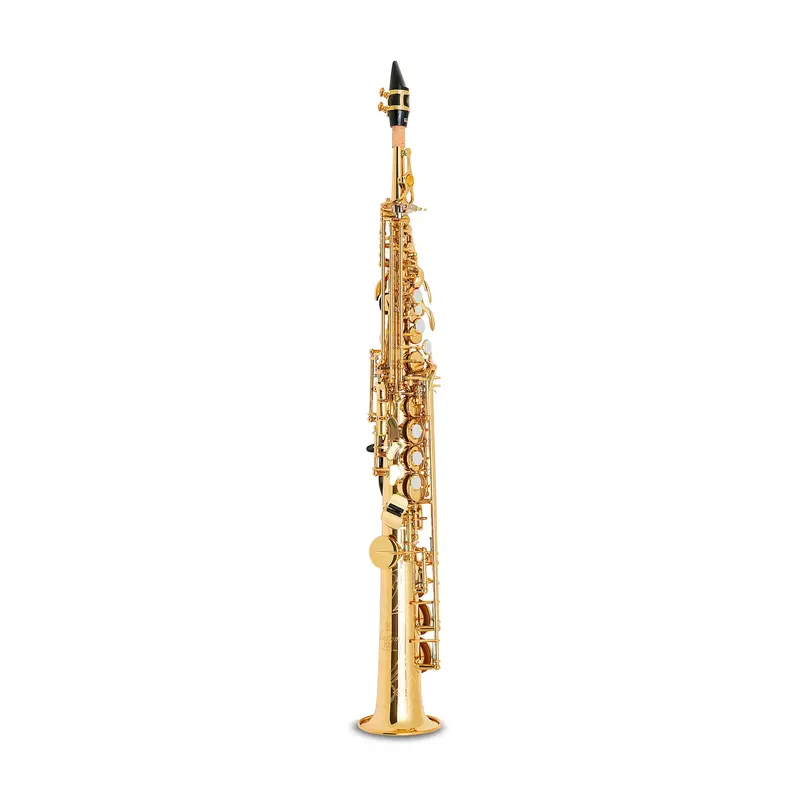 Yamaha Yss-475 Ll Soprano Saxophone 1